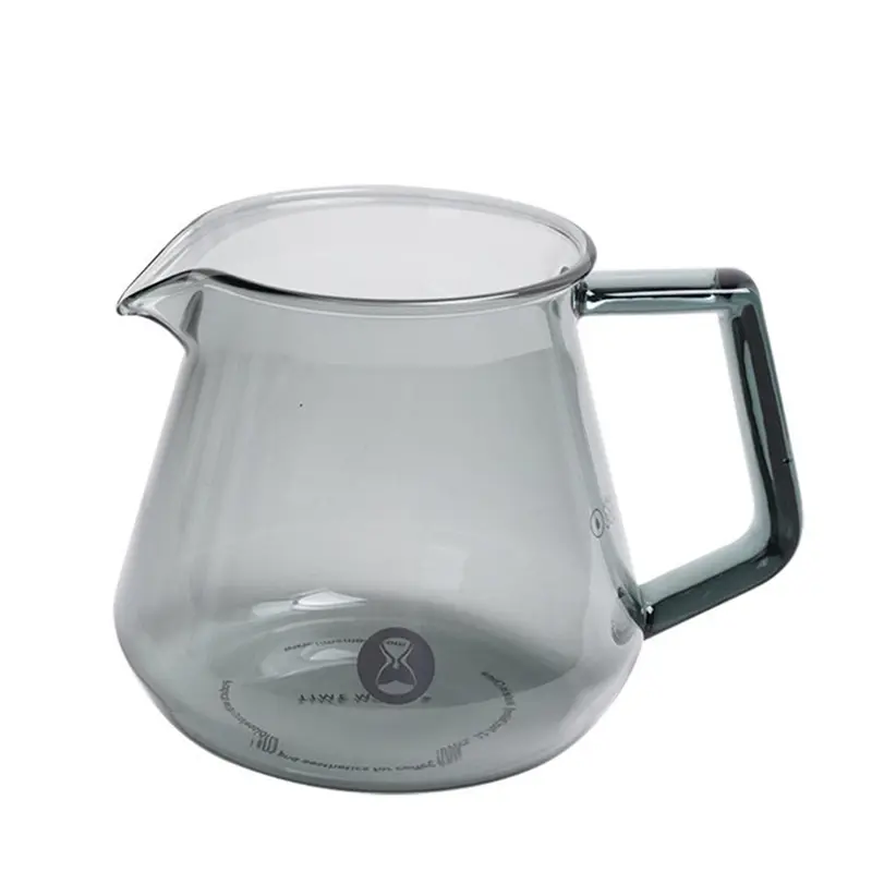Kanna Rökig Svart 600ml – Timemore