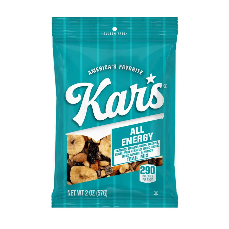 Kar's Nuts - All Energy Mix 2 oz