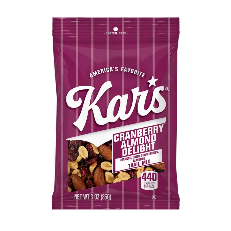 Kar's Nuts - Cranberry Almond Delight 3 oz