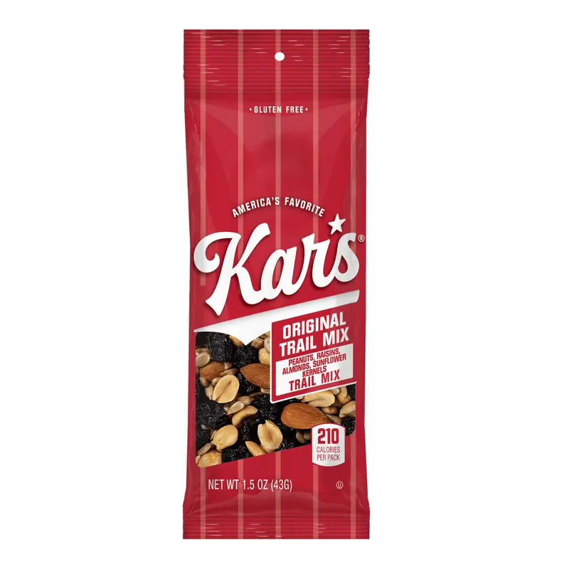 Kar's Nuts - Original Trail Mix 1.5 oz
