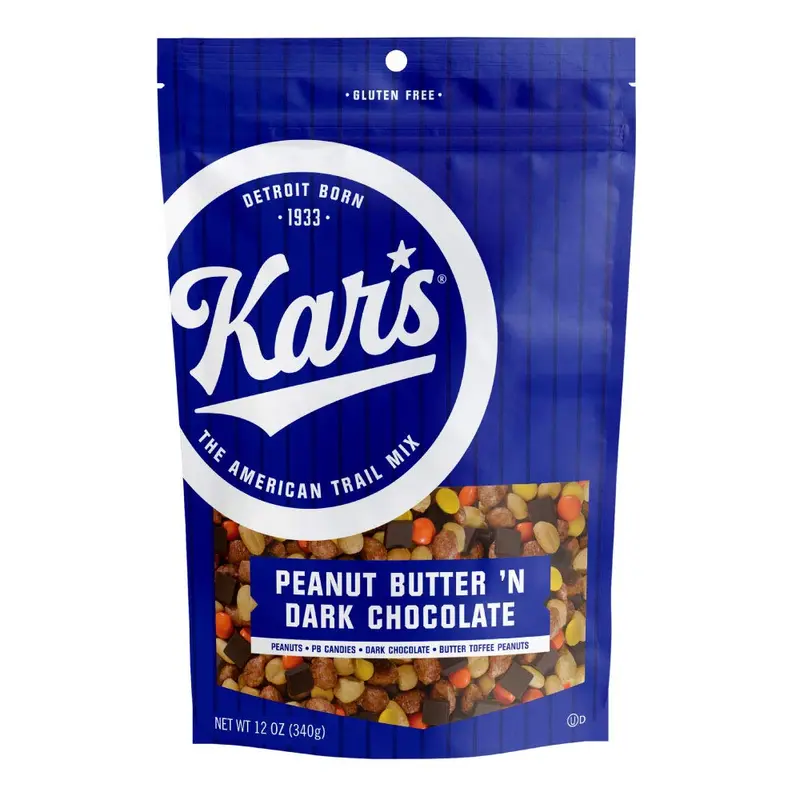 Kar's Nuts - PB 'N Dark Chocolate 12 oz