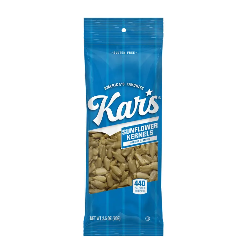 Kar's Nuts - Roasted & Salted Sunflower Kernels 2.5 oz