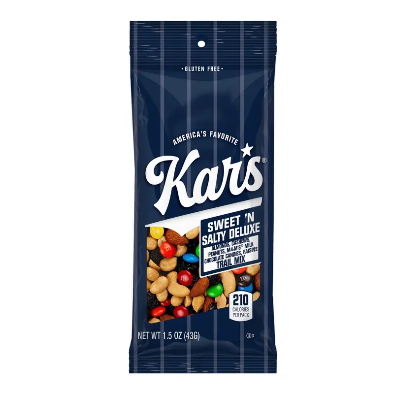 Kar's Nuts - Sweet 'N Salty Deluxe 1.5 oz
