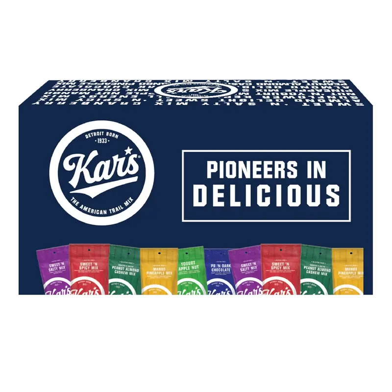 Kar's Nuts - Sweet 'N Salty Mix® Variety Pack (Pack of 24)