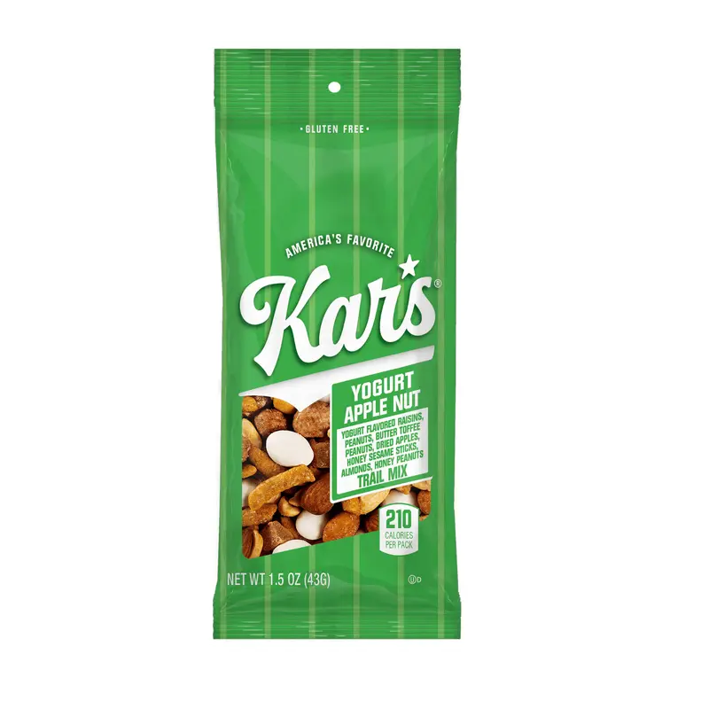 Kar's Nuts - Yogurt Apple Nut Mix 1.5 oz