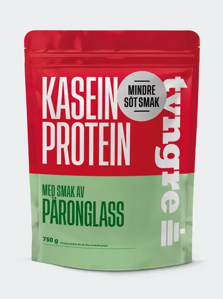 Kasein Mindre Söt Smak - 750g