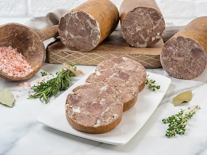 Kavurma i Rize-stil (98 % Nötkött)