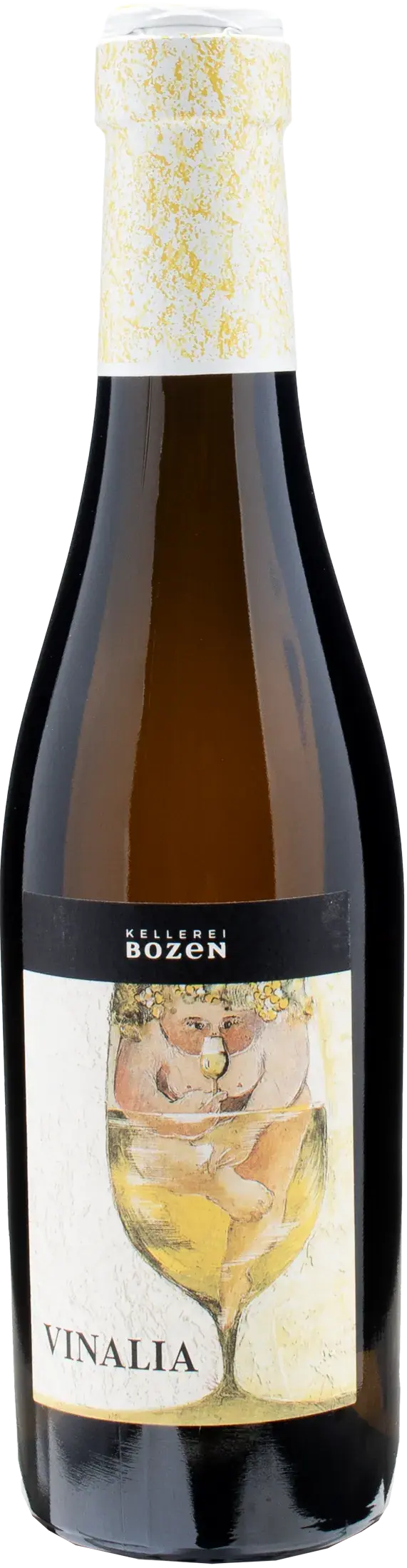 Kellerei Bozen Vinalia Moscato Giallo Passito 0.375L 2021