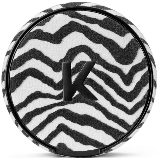 Kelly White — Zebra Kelly