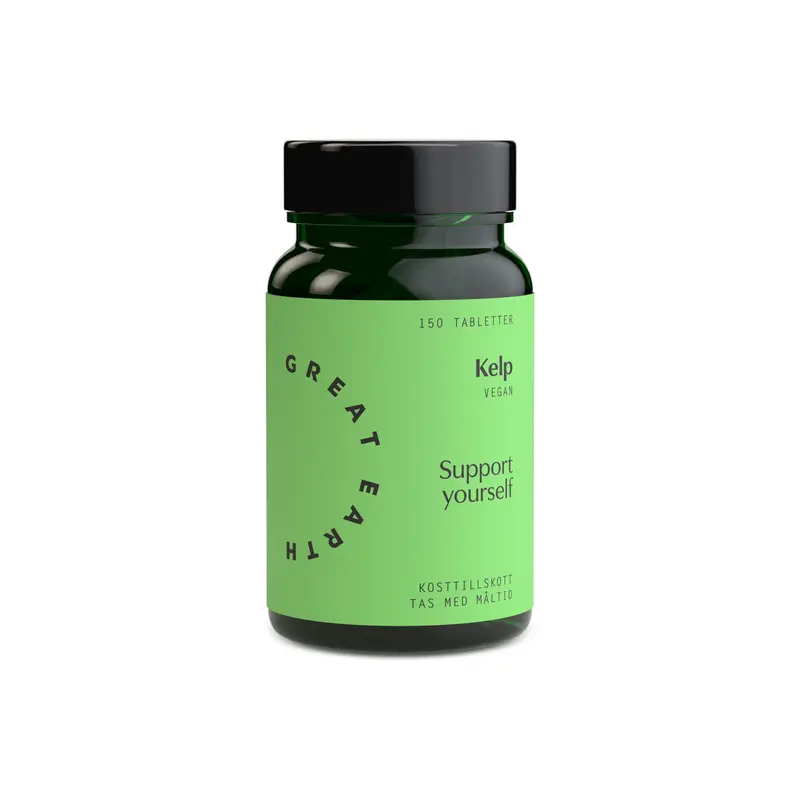 Kelp 225mcg 150t