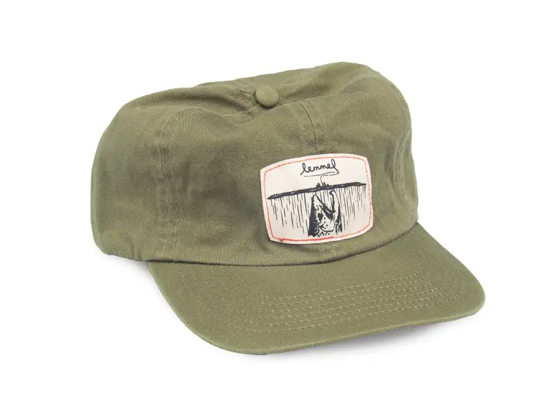 Keps "Moby Trout" Green