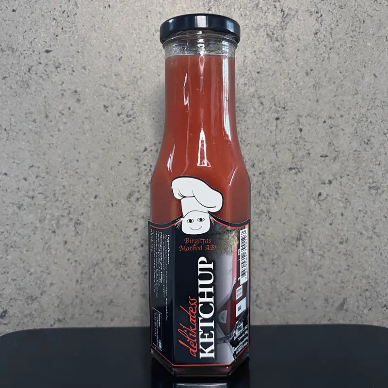 Ketchup delikatess