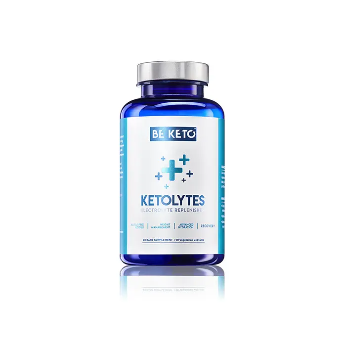 KETO Electrolytes 90 vegcaps