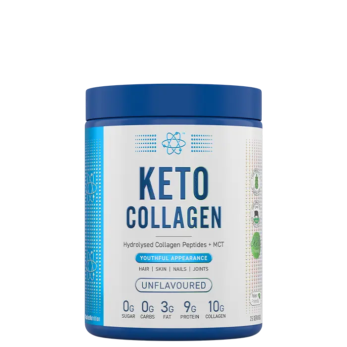 Keto Kollagen 325 g Utan smak