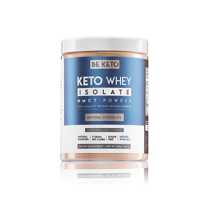 KETO Whey + MCT 300 g
