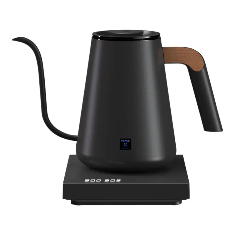 Kettle Fish Pro X - Svart elektrisk - Timemore