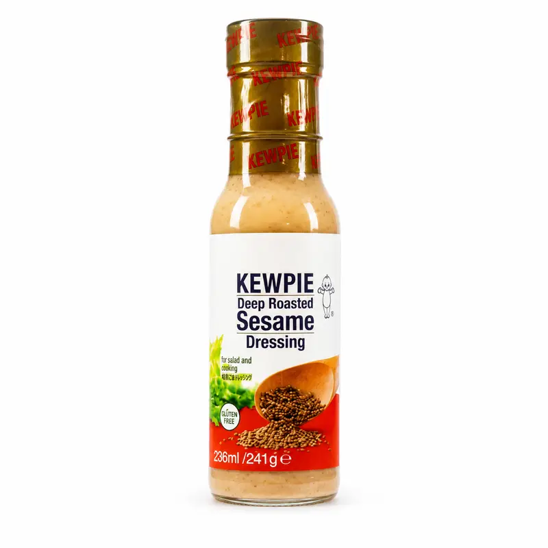Kewpie Deep Roasted Sesame Dressing 236ml