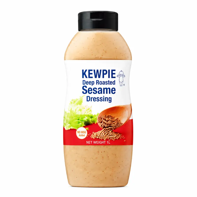 Kewpie Roastad Sesam Dressing 930ml