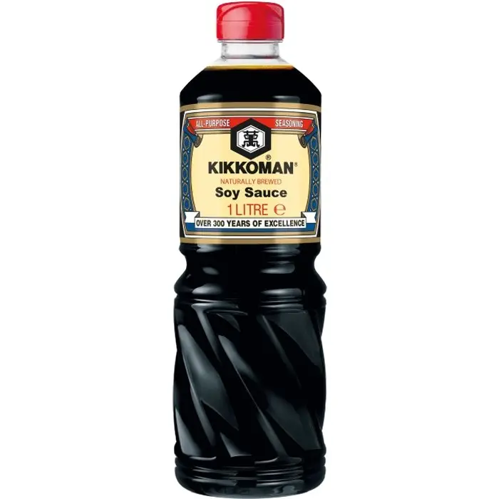 Kikkoman Naturligt Bryggd Sojasås 1L