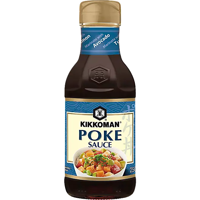 Kikkoman Pokesås  250ml