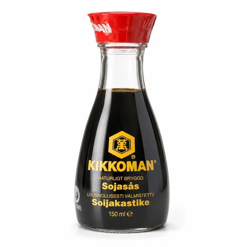 Kikkoman Sojasås 150ml