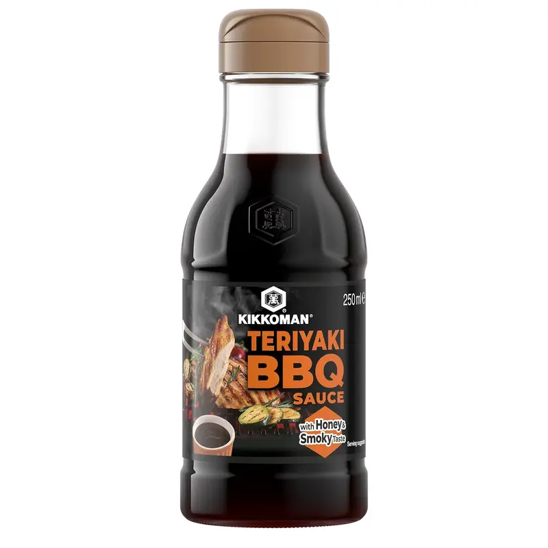 Kikkoman Teriyaki BBQ Sås med Honung 250ml