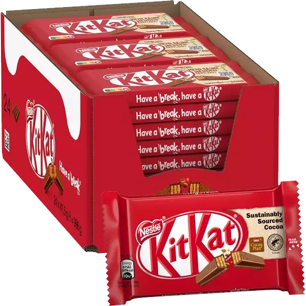 KitKat 41.5g x 24st