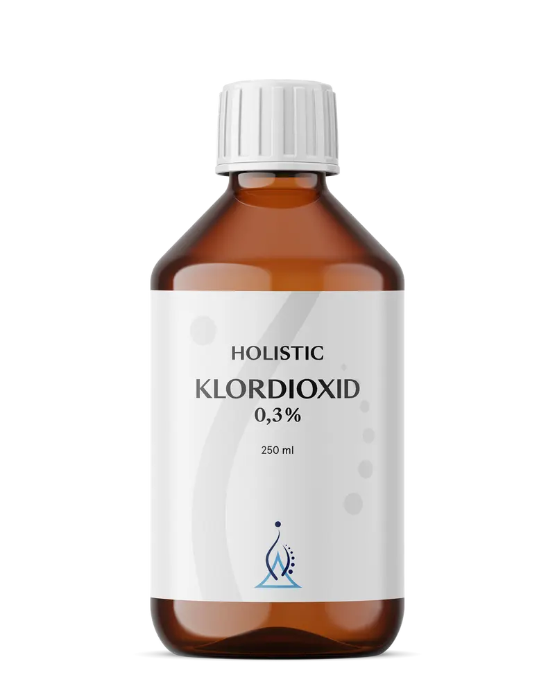 Klordioxid, 250 ml