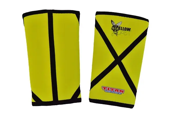 Knäskydd Yellow Jacket IPF