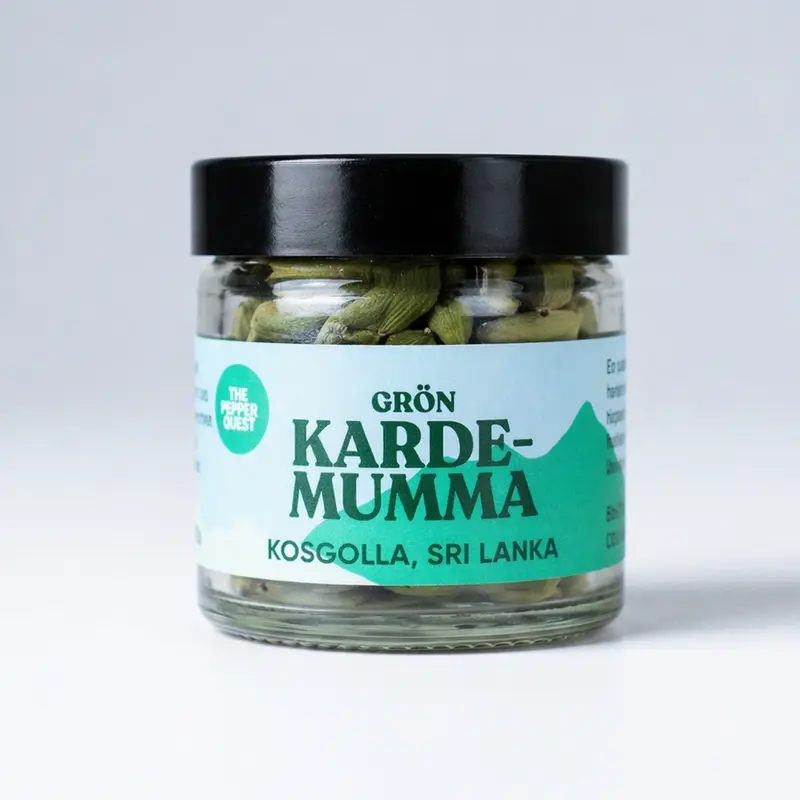 Knuckles Mountain Cardamom