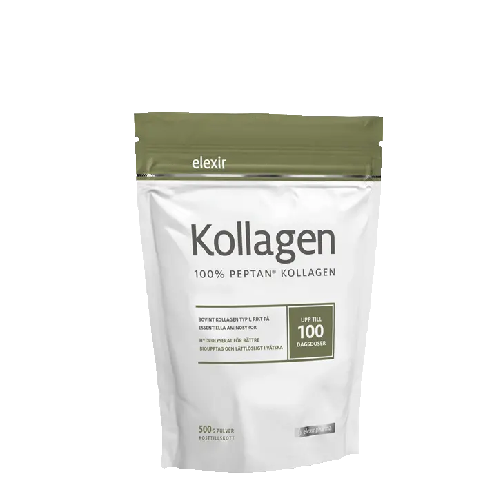Kollagen 100 % Peptan® 500 g
