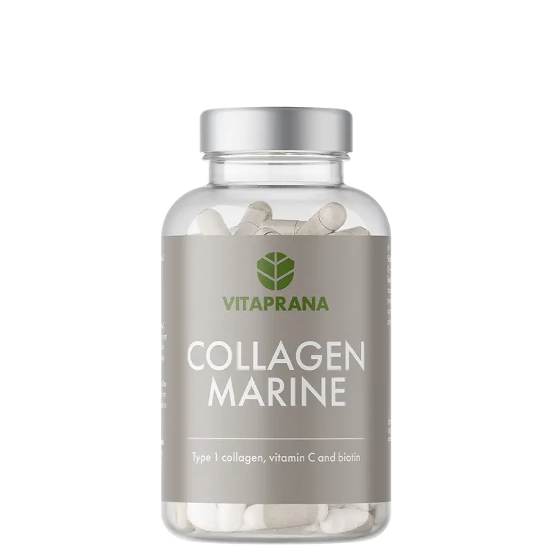 Kollagen Marint 100 kapslar