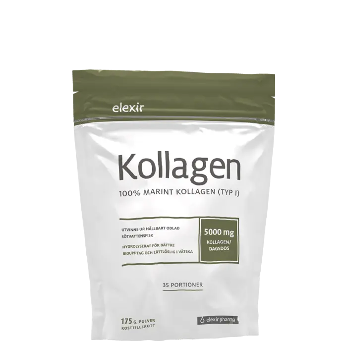 Kollagenpulver 175 g