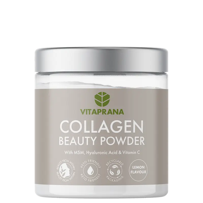Kollagenpulver Beauty 200 g