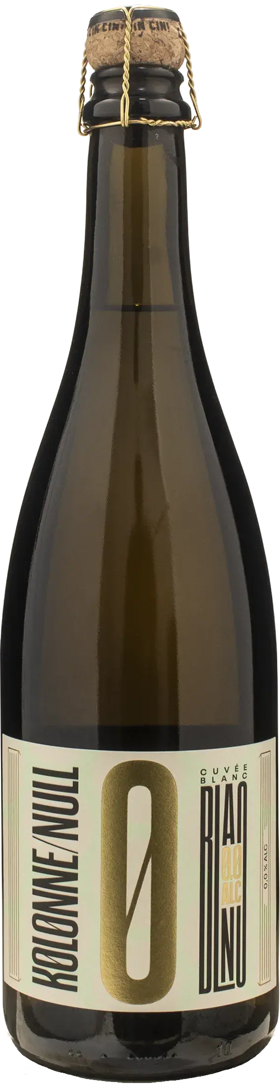 Kolonne Null Cuvee Blanc Zero Alcol