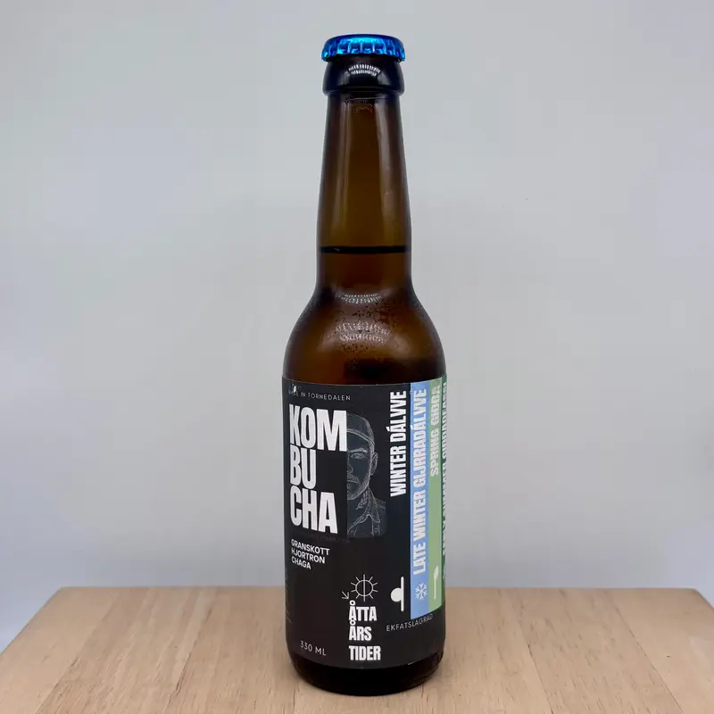 Kombucha åtta årstider