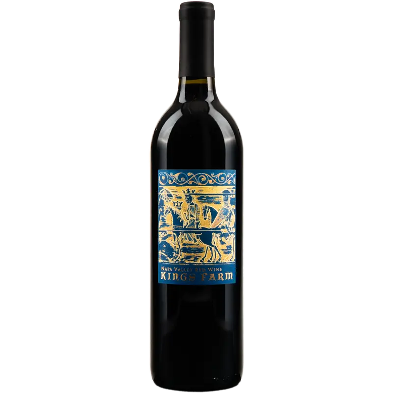 Kongsgaard King's Farm Red 2017