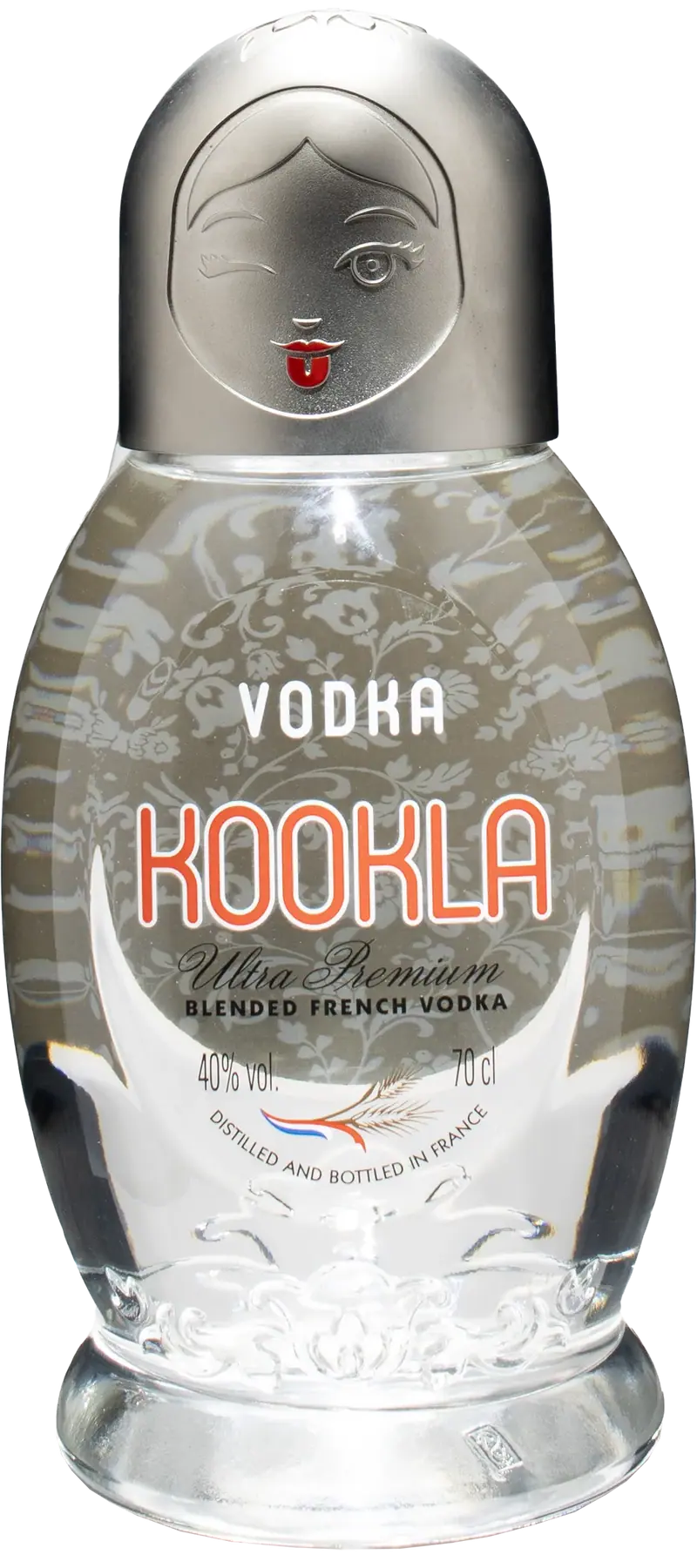 Kookla Ultra Premium Vodka 0.7L