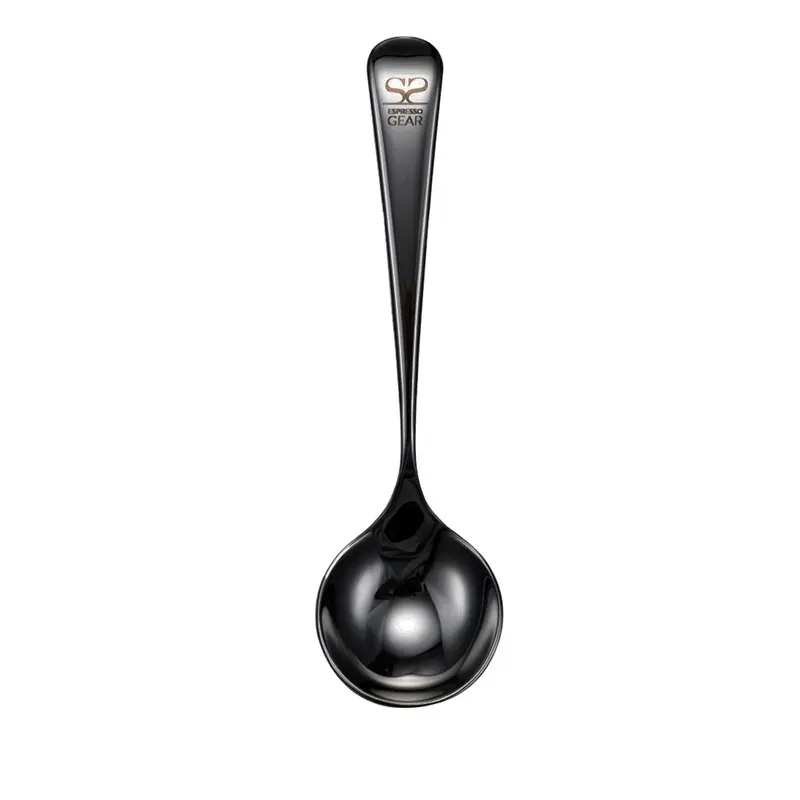 Koppningssked Svart Stealth - Espresso Gear