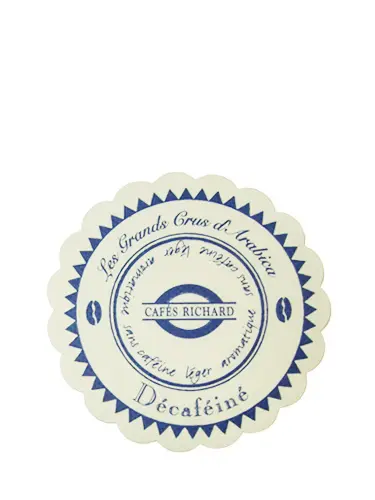 Koppunderlägg Koffeinfr 1000st