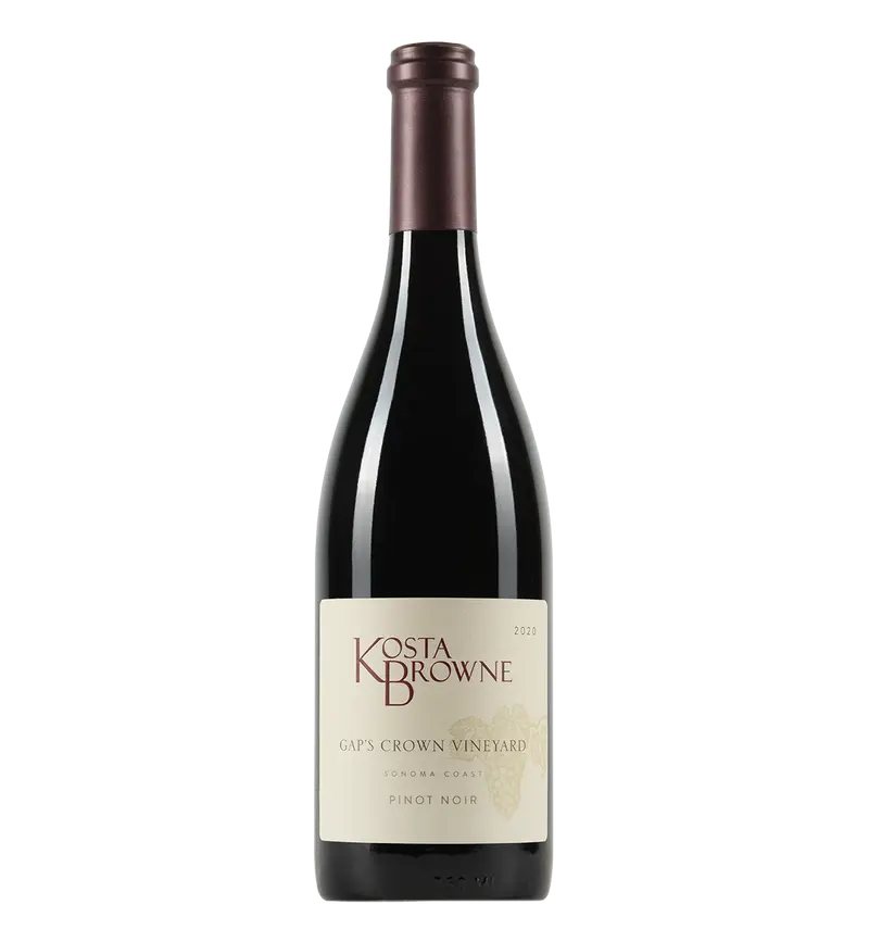 Kosta Browne Gap's Crown Vineyard Pinot Noir 2020
