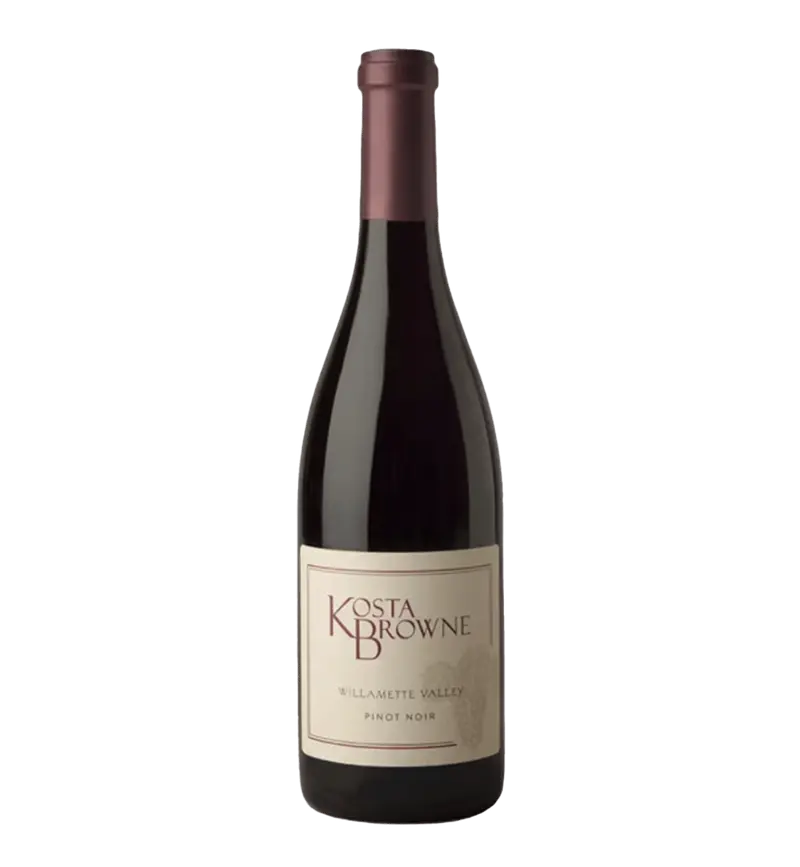 Kosta Browne Willamette Valley Pinot Noir 2022