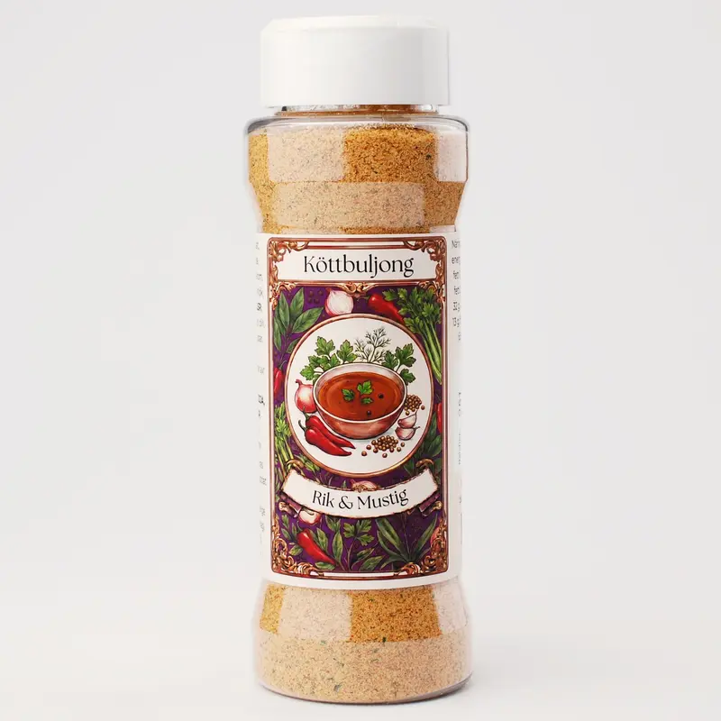 Köttbuljong - 115 g