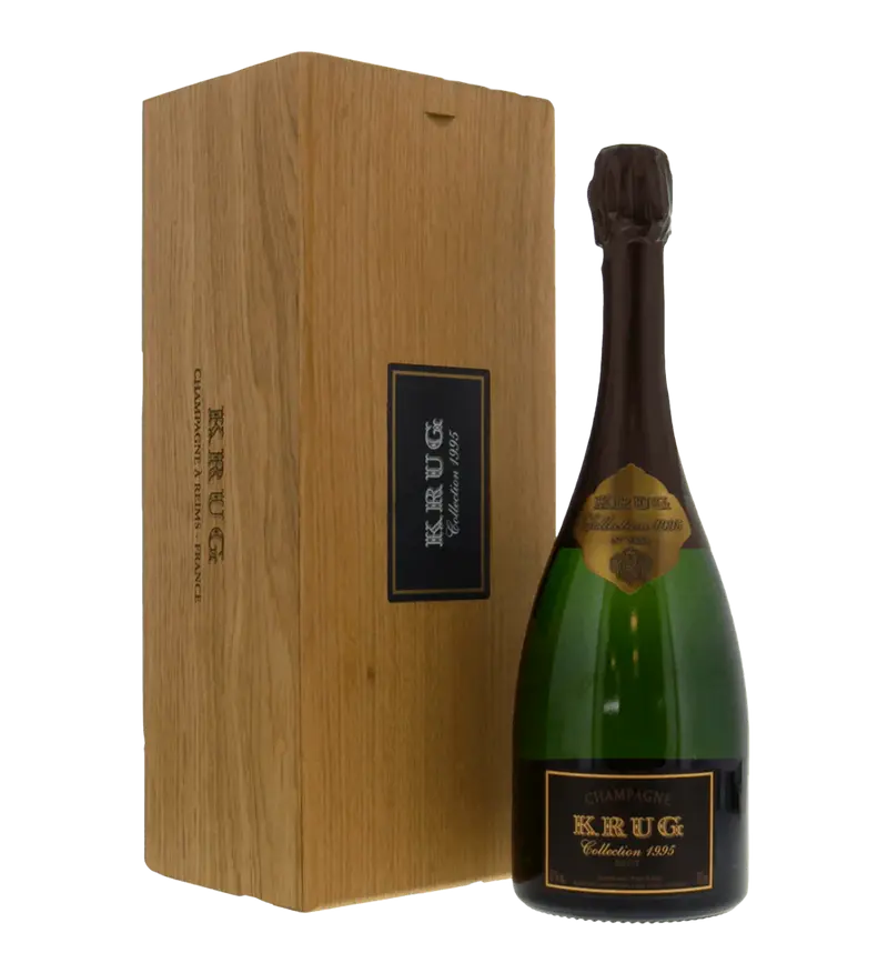 Krug 1995 Magnum Giftbox