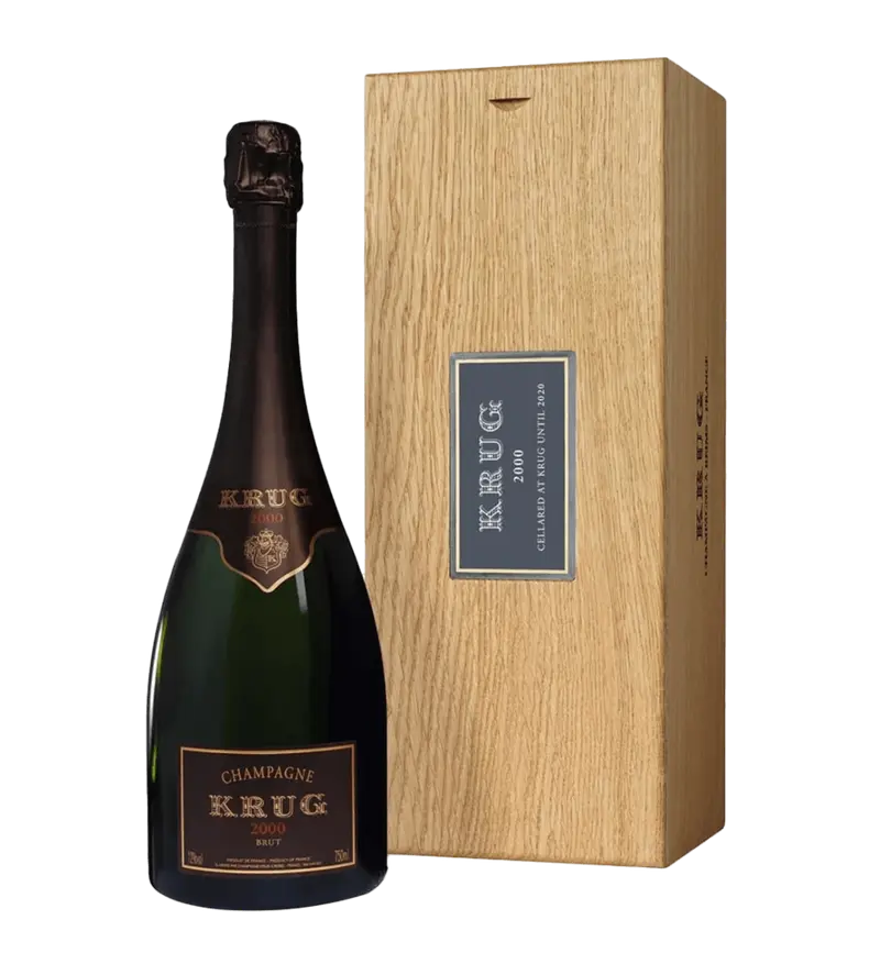 Krug 2000 Giftbox