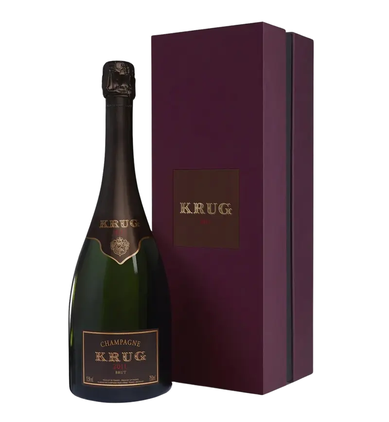 Krug 2011 (Giftbox)