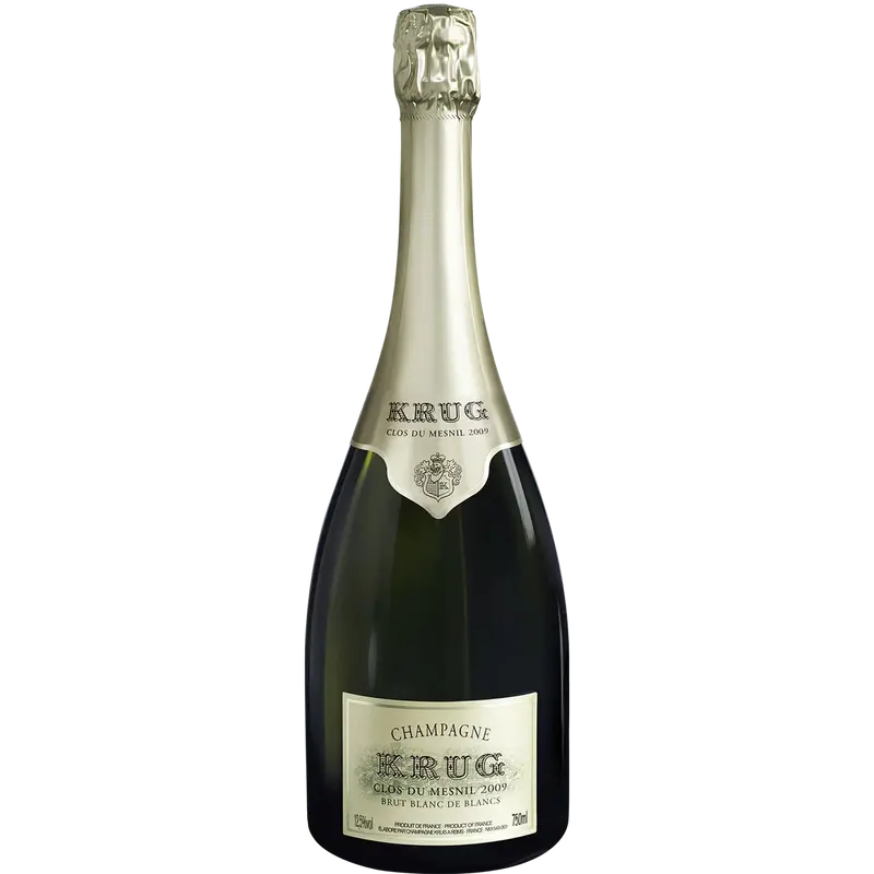 Krug Clos du Mesnil 2009
