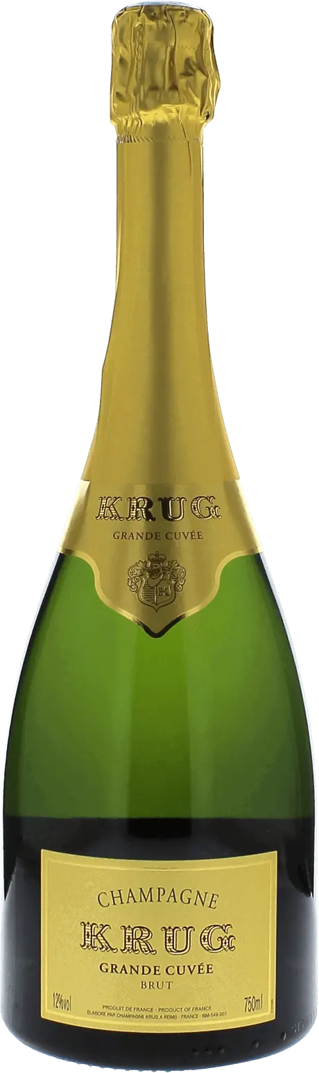 Krug Grande Cuvée 170ème Edition Krug - Magnum 1,5L