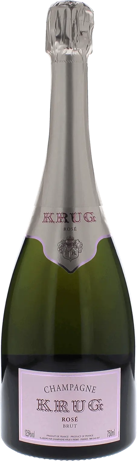 Krug Rosé 29ème Edition Krug