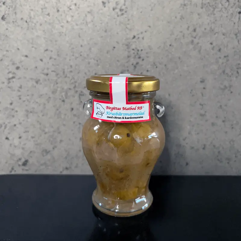 Krusbärsmarmelad 120g
